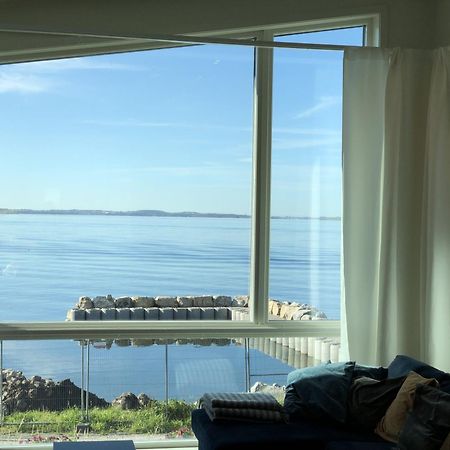 Appartamento Haabakk On Sea Tau Esterno foto