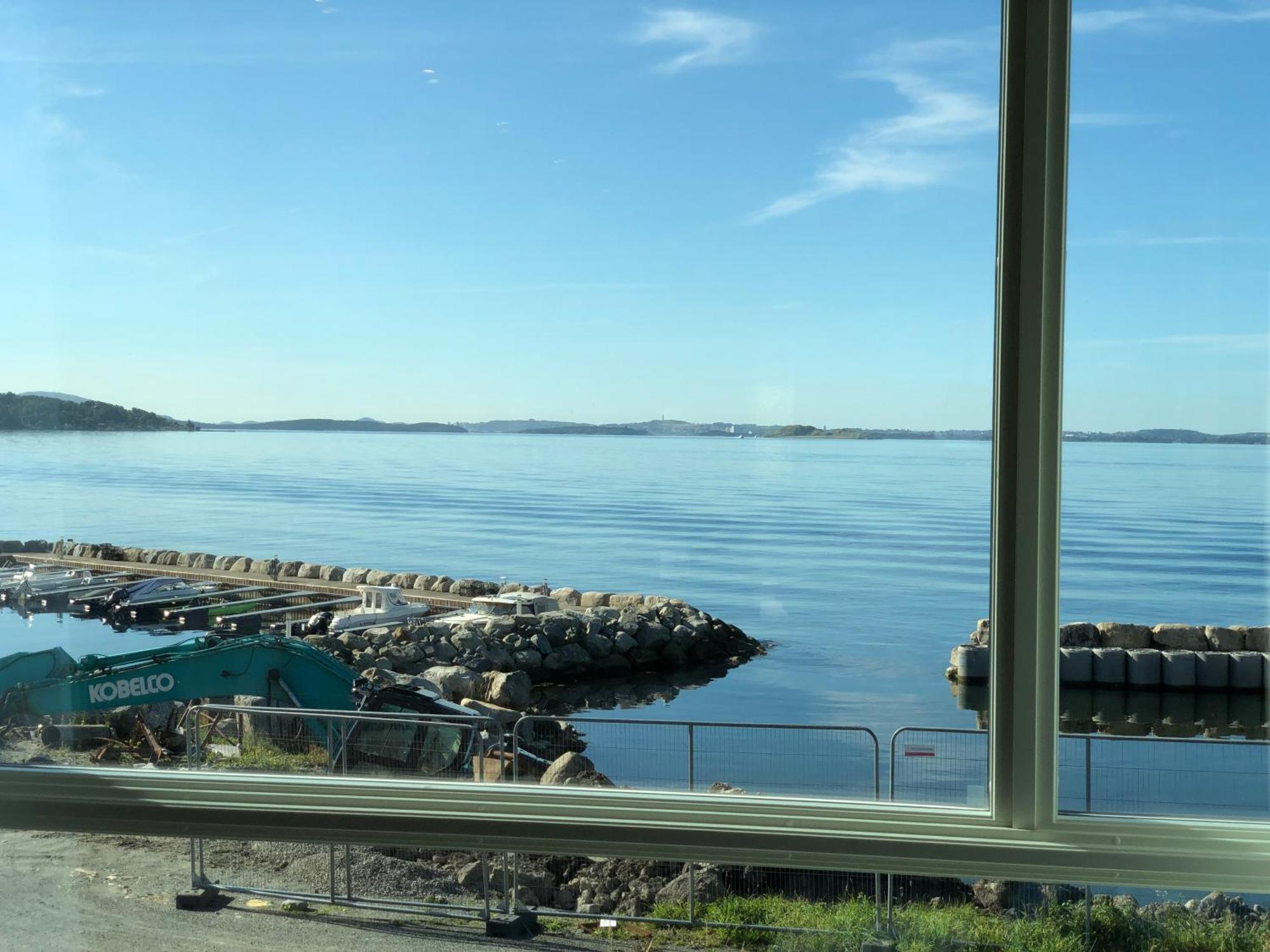Appartamento Haabakk On Sea Tau Esterno foto