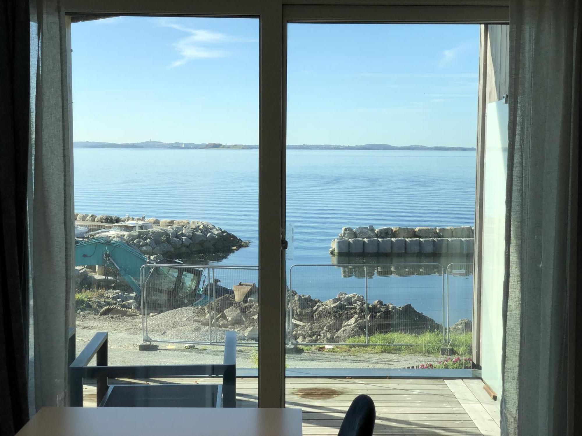 Appartamento Haabakk On Sea Tau Esterno foto